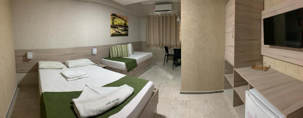 Hotel Uzi Mar Ресифи Экстерьер фото