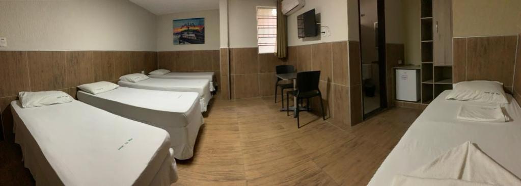 Hotel Uzi Mar Ресифи Экстерьер фото