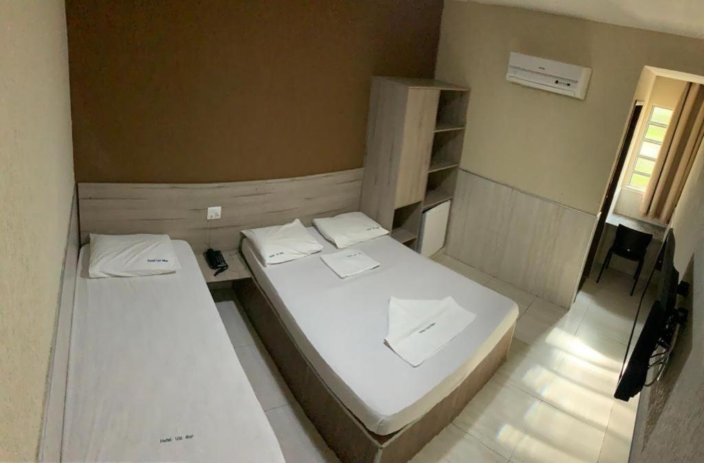 Hotel Uzi Mar Ресифи Экстерьер фото