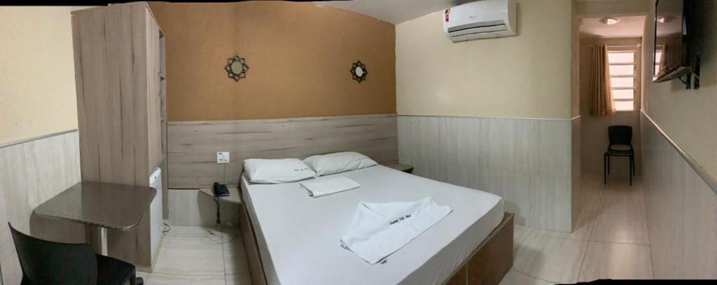 Hotel Uzi Mar Ресифи Экстерьер фото