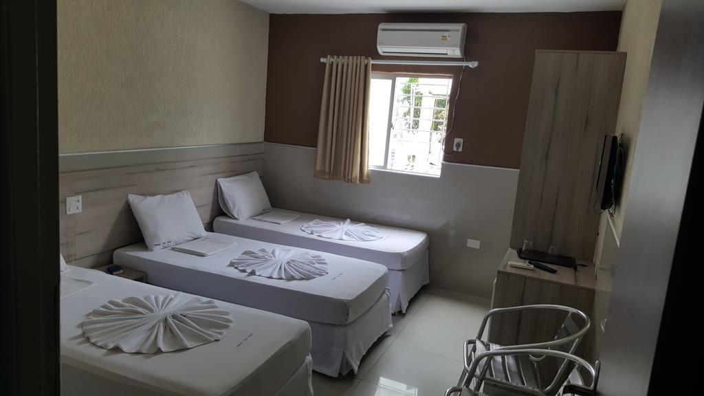 Hotel Uzi Mar Ресифи Экстерьер фото