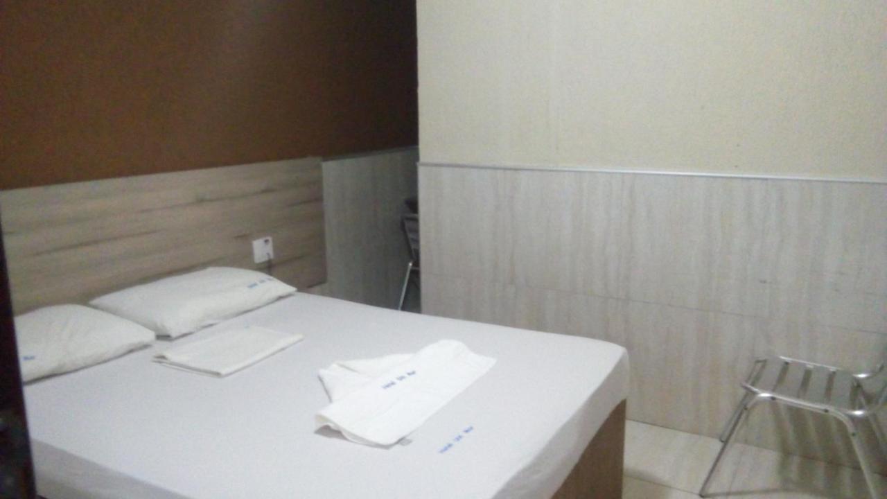 Hotel Uzi Mar Ресифи Экстерьер фото
