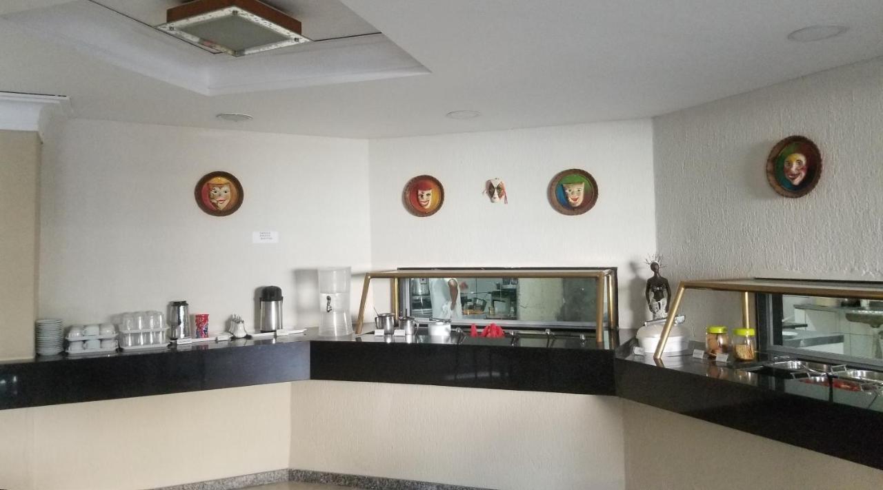 Hotel Uzi Mar Ресифи Экстерьер фото