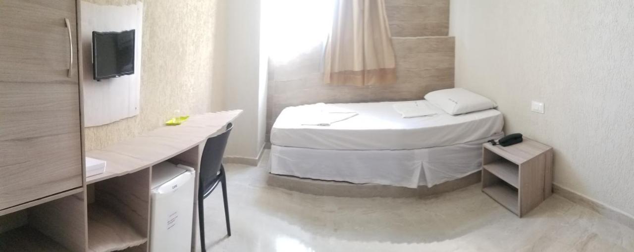 Hotel Uzi Mar Ресифи Экстерьер фото