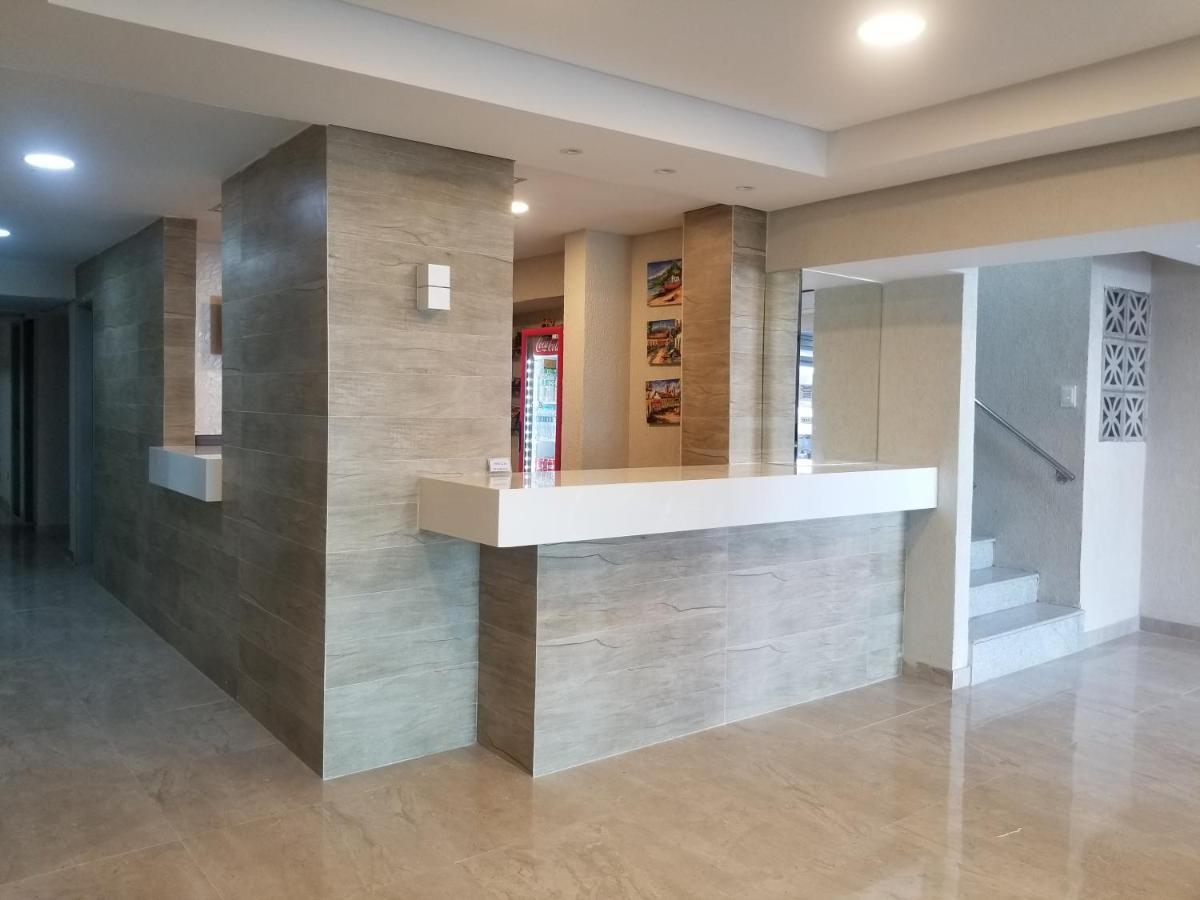 Hotel Uzi Mar Ресифи Экстерьер фото