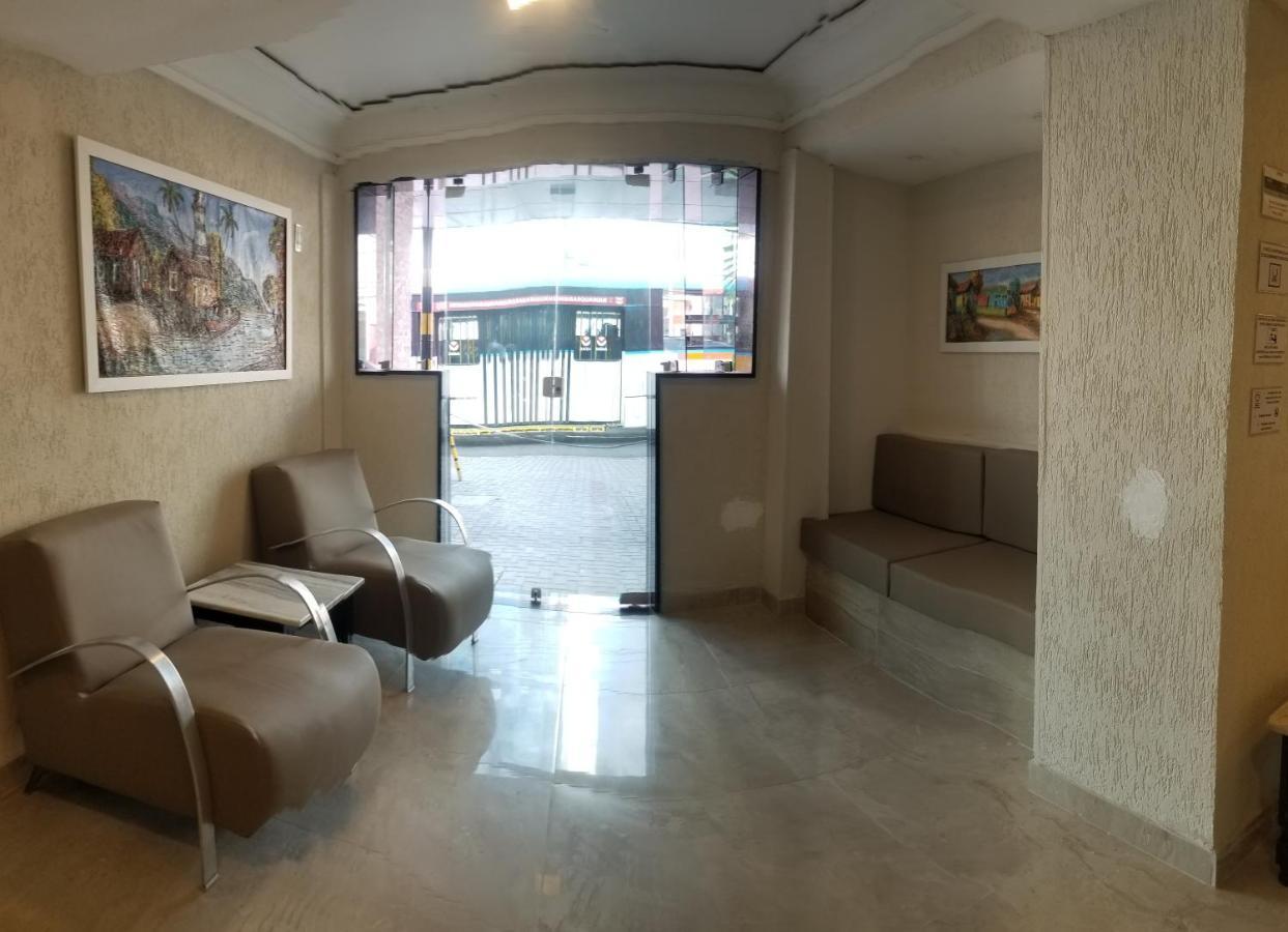 Hotel Uzi Mar Ресифи Экстерьер фото