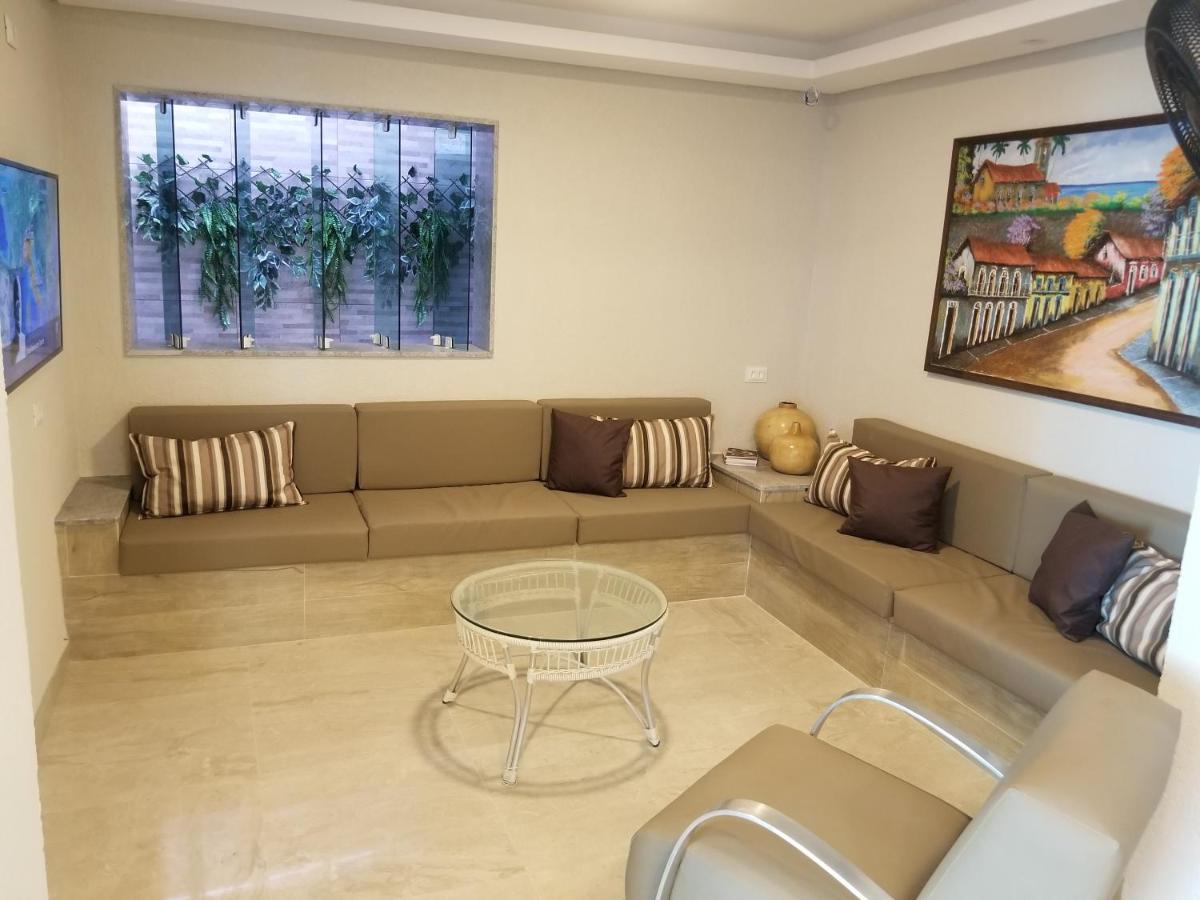 Hotel Uzi Mar Ресифи Экстерьер фото