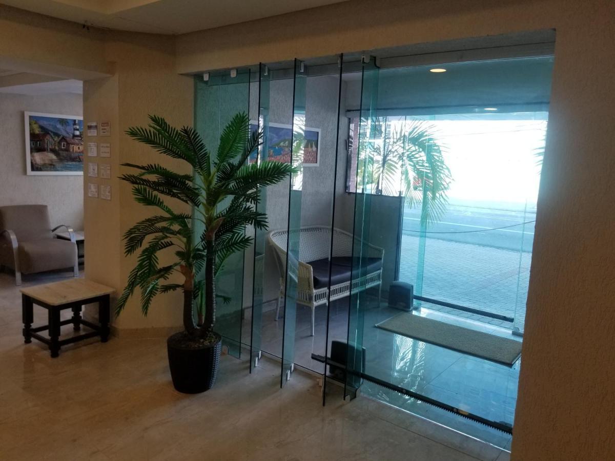 Hotel Uzi Mar Ресифи Экстерьер фото